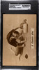 1910 Colonial Art Pub. Co. PC798-9 A Chance Play Baseball Lovers SGC Authentic front of card