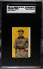 1909-11 T206 Harry Howell Hand At Waist SGC A front of card