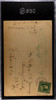 1912 PC798-2 A Base On Balls, He Walks 4 AM Baseball Plays Off The Diamond SGC 1 back of card