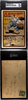 1912 PC798-2 A Base On Balls, He Walks 4 AM Baseball Plays Off The Diamond SGC 1 front and back of card