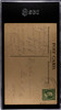 1910 Colonial Art Pub. Co. PC798-9 Catching A Hot One SGC Authentic back of card