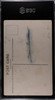 1910 Roth & Langley PC798-10 A Close Game Type 1 Baseball Lovers SGC 1 back of card