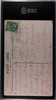 1910 Roth & Langley PC798-10 Over The Fence Is Out Baseball Lovers SGC 1 back of card