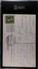 1910 Roth & Langley PC798-10 Play Ball Baseball Lovers SGC 1 back of card