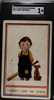 1911 T-P & Co. PC798-D078 I Don't Like No Girls #799-8 SGC 1 front of card