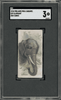 1910 Philadelphia Caramel Elephant Zoo Cards SGC 3 front of card