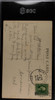 1914 Samson Bros. PC79-20 I'm All Upset #459 SGC 1 back of card