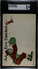 1907 EB & E PC798-D020 An Eye Catcher #64 SGC 1 front of card