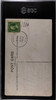 1910 Roth & Langley PC798-10 Catching A Fly Baseball Lovers SGC Authentic back of card