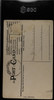 1912 H.W.P Co. PC798-23 Go On, All Ye Baseball Bugs Cobb X. Shinn Series SGC 1 back of card