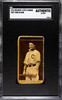 1912 T207 Ivan Olson SGC A front of card