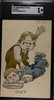 1912 Samson Bros. PC79-20 OUT Boys In Overalls SGC 1 front of card