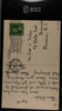 1912 Samson Bros. PC79-20 OUT Boys In Overalls SGC 1 back of card