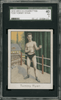 1910 T220 Champions Tommy Ryan SGC 3 front of card