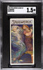1908 Stollwerck Album 10 Orpheus #3 Gruppe 404 SGC 1.5 front of card