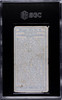 1908 Stollwerck Album 10 Herkules (Hercules) #2 Gruppe 404 SGC 1 back of card