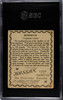 1909 Hassan Cigarettes Bushbuck Animals SGC 3 back of card