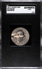 1909-11 Colgan's Chips Bob Unglaub SGC A front of card