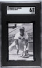 1974 Broder PCL Popcorn Pumpsie Green #76 SGC 6 front of card 1974 Broder PCL Popcorn Pumpsie Green #76 SGC 6 front of card