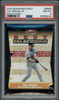 2000 Bowman's Best Cal Ripken Jr. #BBS9 Selections PSA 8 front of card