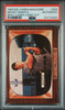 1985 Baseball Cards Magazine Mickey Mantle #202 Repli-Cards PSA Authentic front of card
