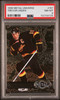 1996 Metal Universe Trevor Linden #157 PSA 8 front of card