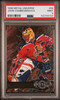 1996 Metal Universe John Vanbiesbrouck #64 PSA 9 front of card