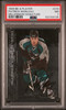 1999 Be A Player Patrick Marleau #210 Millennium Signature Series PSA 7 front of card