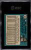 1965 Topps Roberto Clemente #160 Pittsburgh Pirates HOF SGC 2 back of card
