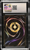 2023 Disney Lorcana Kuzco #45/204 Rise of the Floodborn Wanted Llama, Common CGC 10 back of card