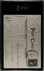 1912 PC798-23 Gee! Her Dad Must Have Been Cobb X. Shinn Series PC SGC 1 back of card