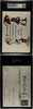 1912 PC798-23 Gee! Her Dad Must Have Been Cobb X. Shinn Series PC SGC 1 front and back of card