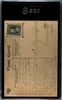1911 PC798-16 Guess I'm Some Base Stealer #2929 Baseball Kidlets Series SGC 1 back of card