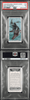 1924 Edwards, Ringer & Bigg Ichthyosaurus #10 Prehistoric Animals PSA 5 front and back of card