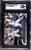 2024 Topps NOW Judge/Ohtani #OS-JO Off Season Multiple SGC 10 front of card
