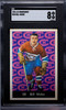 1961-62 Parkhurst Bill Hicke #38 Montreal Canadiens SGC 8 front of card