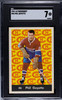 1961-62 Parkhurst Phil Goyette #46 Montreal Canadiens SGC 7 front of card