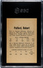 1962-63 Parkhurst Robert Pulford #11 Toronto Maple Leafs HOF SGC 8 back of card