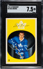 1962-63 Parkhurst Carl Brewer #8 Toronto Maple Leafs SGC 7.5 front of card
