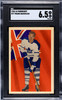 1963-64 Parkhurst Frank Mahovlich #77 Toronto Maple Leafs HOF SGC 6.5 front of card
