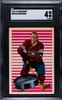 1963-64 Parkhurst Red Berenson #85 Montreal Canadiens RC SGC 4 front of card