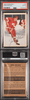 1953 Parkhurst John Wilson #51 Detroit Red Wings PSA 4 front and back of card