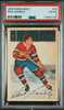 1953 Parkhurst Dick Gamble #18 Montreal Canadiens PSA 4 front of card 1953 Parkhurst Dick Gamble #18 Montreal Canadiens PSA 4 front of card