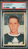 1953 Parkhurst Jim Morrison #15 Toronto Maple Leafs PSA 4 front of card 1953 Parkhurst Jim Morrison #15 Toronto Maple Leafs PSA 4 front of card