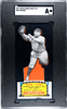1951 Topps Tris Speaker Connie Mack's All Stars Cleveland HOF SGC Authentic 848 front of card