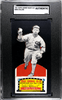 1951 Topps Eddie Collins Connie Mack's All Stars Chicago White Sox HOF SGC Authentic 847 front of card