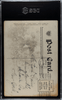 1907 Ullman MFG. Co. PC789-C18 Heres For A Home Run #1924 Sporty Bears PC Series 83 SGC 1 456 back of card