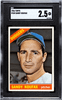 1966 Topps Sandy Koufax #100 Los Angeles Dodgers HOF SGC 2.5 front of card