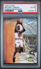 1993 Fleer Ultra Michael Jordan #7 Famous Nicknames Chicago Bulls HOF PSA 6 front of card