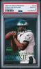 1999 Skybox Premium Donovan McNabb #216 Portrait Philadelphia Eagles RC PSA 8 front of card